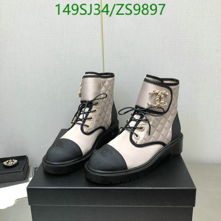 Women Shoes-Chanel,Code: ZS9897,$: 149USD