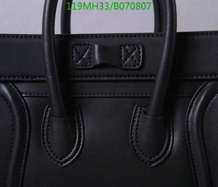 Celine Bag-(4A)-Handbag-,Code: B070807,$: 119USD