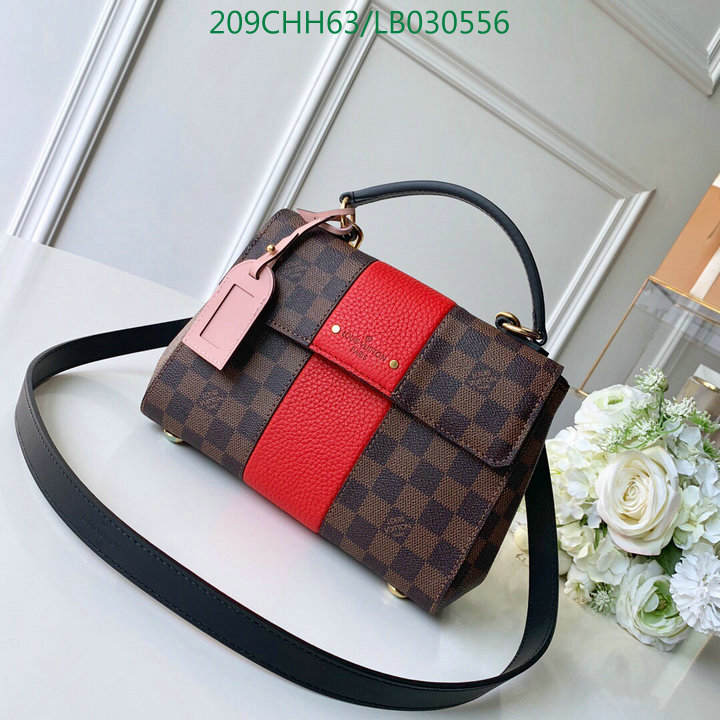 LV Bags-(Mirror)-Handbag-,Code:LB030556,$:209USD