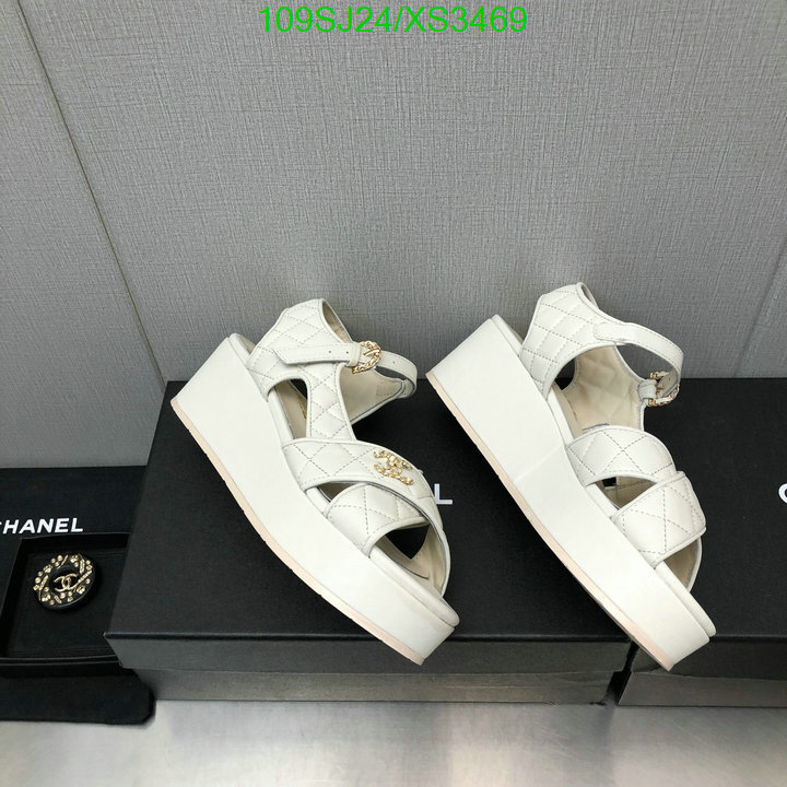 Women Shoes-Chanel, Code: XS3469,$: 109USD