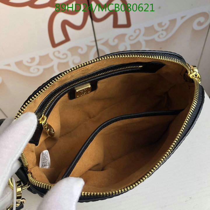 MCM Bag-(Mirror)-Diagonal-,Code:MCB080621,$:89USD