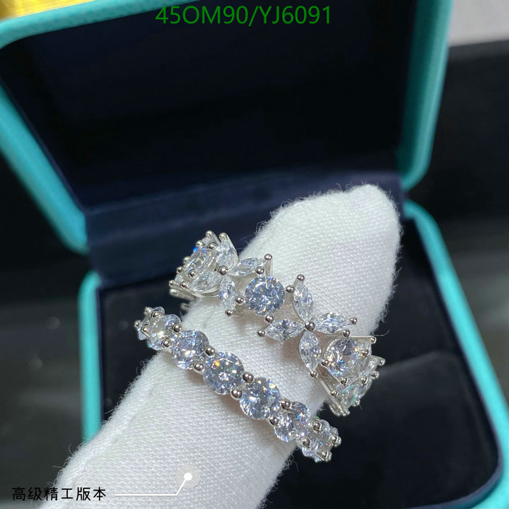 Jewelry-Tiffany, Code: YJ6091,$: 45USD