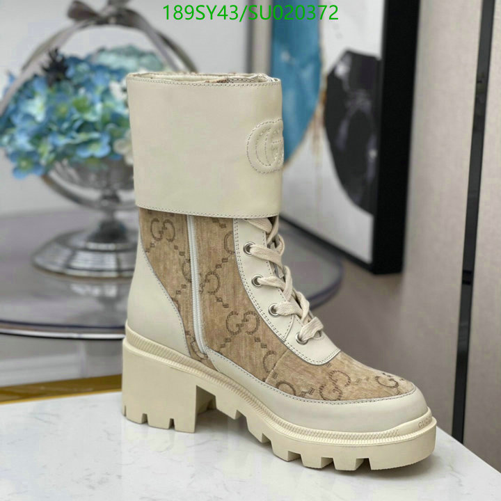 Women Shoes-Gucci, Code: SU020372,$: 189USD