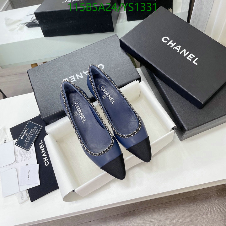 Women Shoes-Chanel,Code: YS1331,$: 115USD