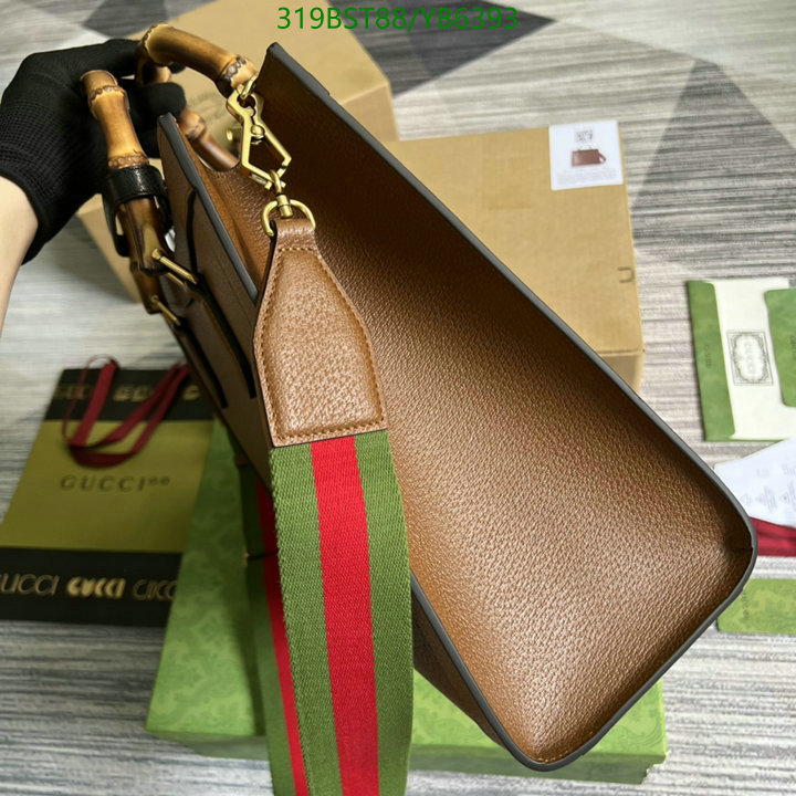 Gucci Bag-(Mirror)-Diana-Bamboo-,Code: YB6393,$: 319USD