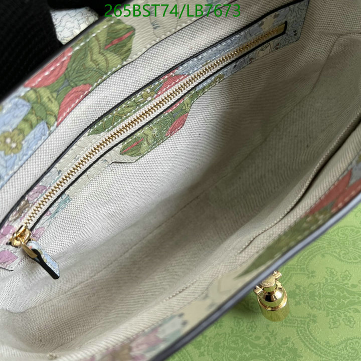 Gucci Bag-(Mirror)-Jackie Series-,Code: LB7673,$: 265USD