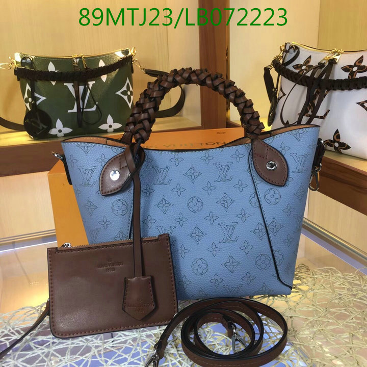 LV Bags-(4A)-Handbag Collection-,Code: LB072223,$:89USD