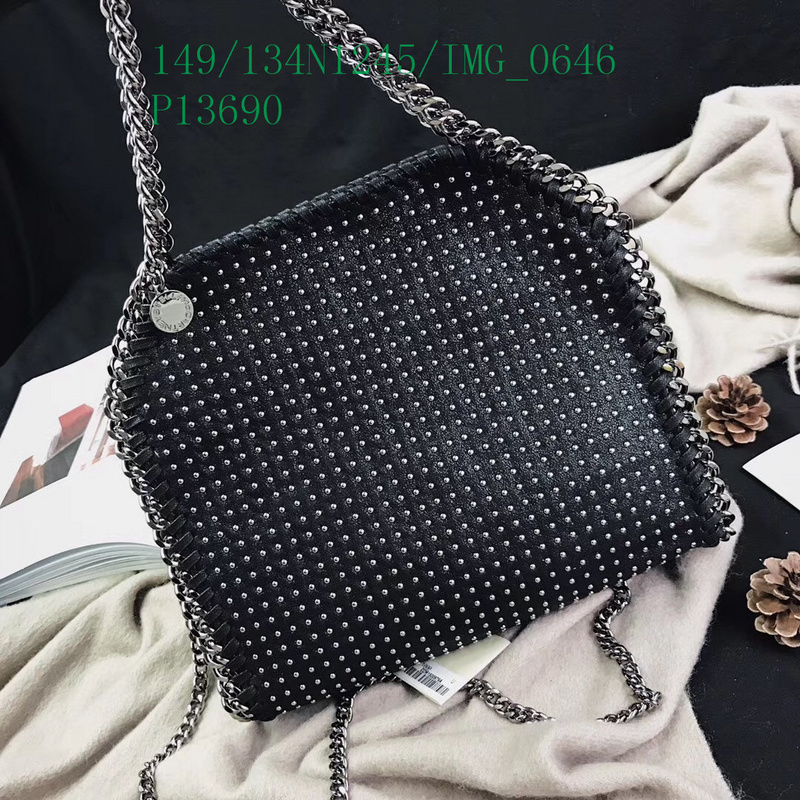 Stella McCartney Bag-(Mirror)-Handbag-,Code: STB110754,$: 149USD