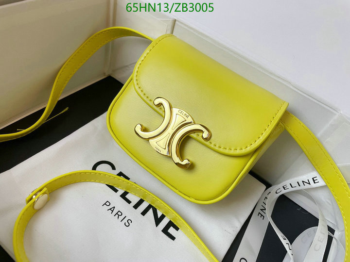 Celine Bag-(4A)-Triomphe Series,Code: ZB3005,$: 65USD