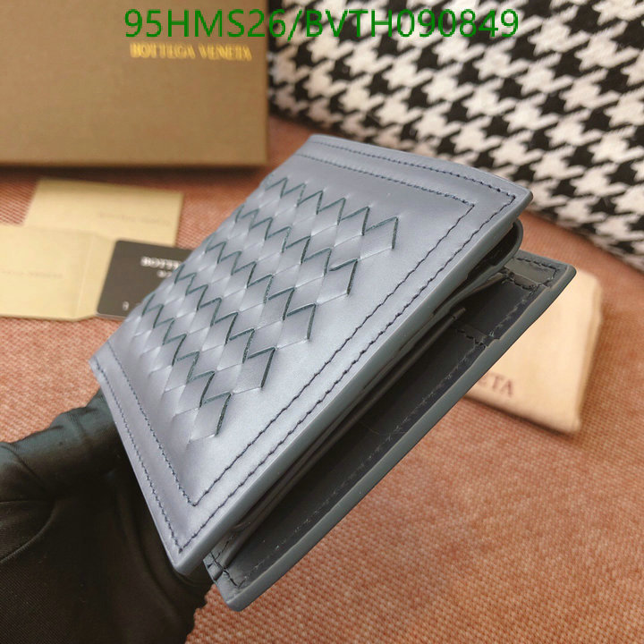 BV Bag-(Mirror)-Wallet-,Code: BVTH090849,$: 95USD