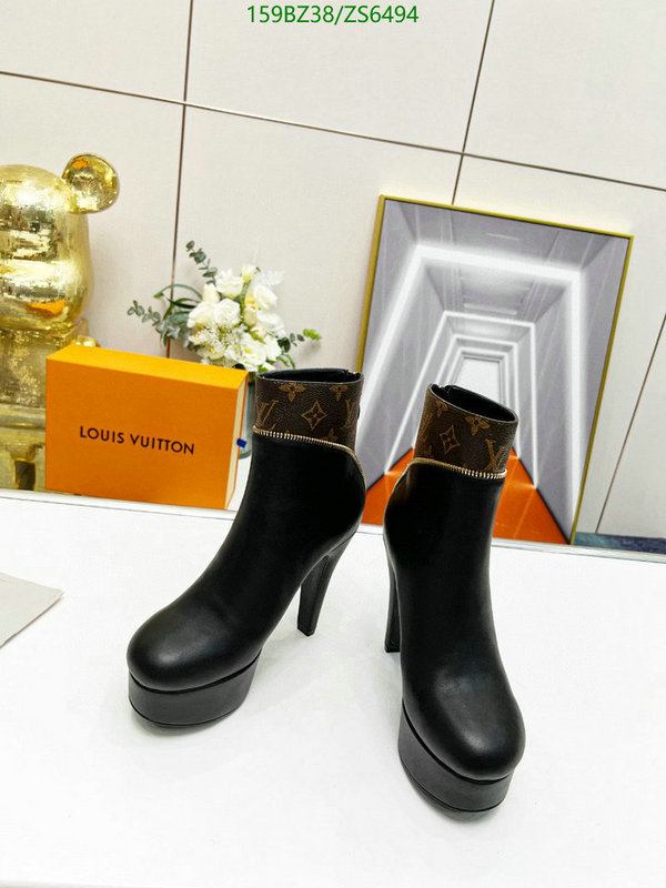 Women Shoes-LV, Code: ZS6494,$: 159USD