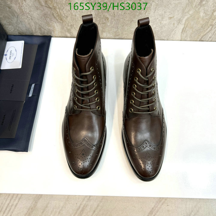 Men shoes-Boots, Code: HS3037,$: 165USD