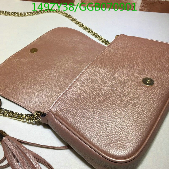 Gucci Bag-(Mirror)-Diagonal-,Code: GGB070901,$: 149USD