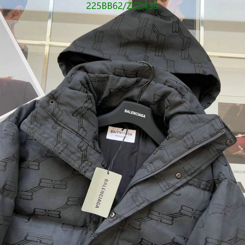 Down jacket Women-Gucci, Code: ZC8439,$: 225USD