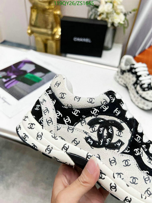 Women Shoes-Chanel,Code: ZS1645,$: 119USD