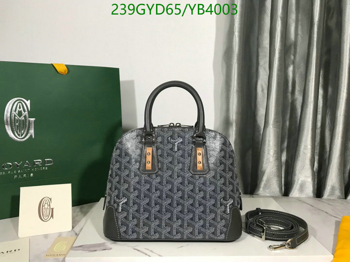 Goyard Bag-(Mirror)-Handbag-,Code: YB4003,$: 239USD