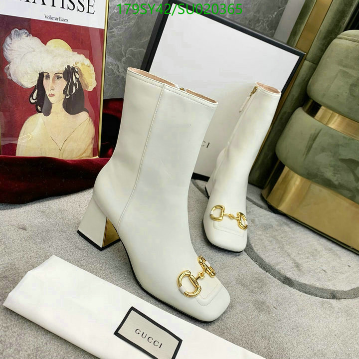 Women Shoes-Gucci, Code: SU020365,$: 179USD