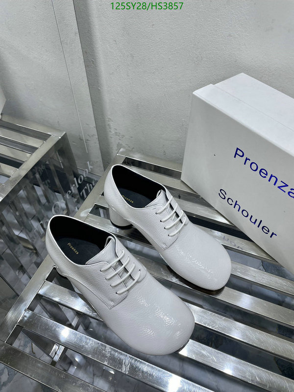 Women Shoes-Proenza Schouler, Code: HS3857,$: 125USD