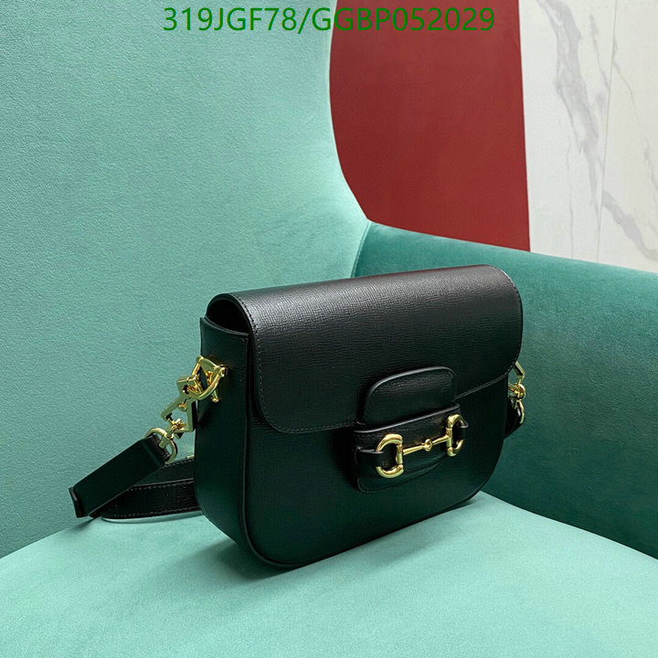 Gucci Bag-(Mirror)-Horsebit-,Code: GGBP052029,$: 319USD