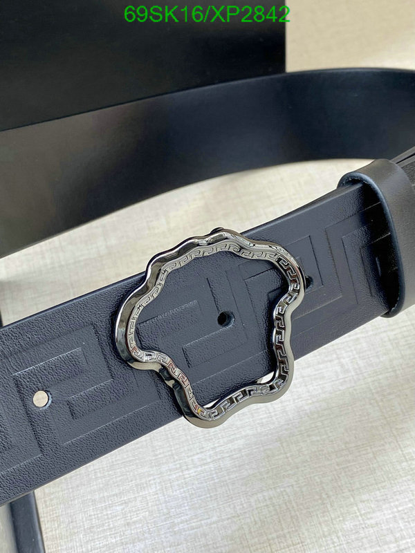 Belts-Versace, Code: XP2842,$: 69USD