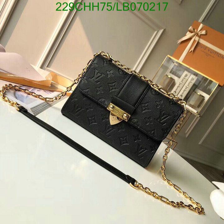 LV Bags-(Mirror)-Pochette MTis-Twist-,Code: LB070217,$: 229USD