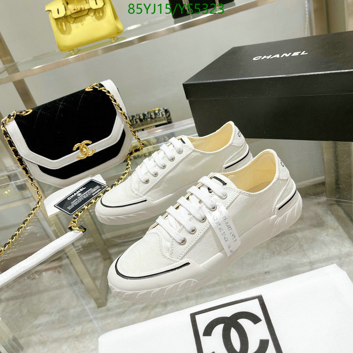 Women Shoes-Chanel,Code: YS5333,$: 85USD