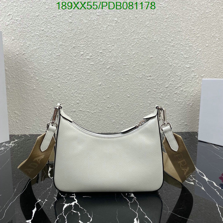 Prada Bag-(Mirror)-Re-Edition 2005,Code:PDB081178,$:189USD