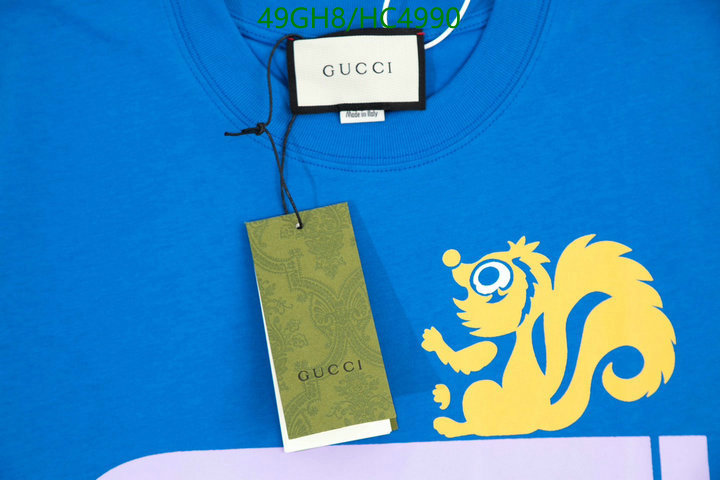 Clothing-Gucci, Code: HC4990,$: 49USD