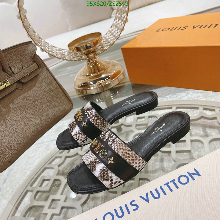 Women Shoes-LV, Code: ZS2519,$: 95USD