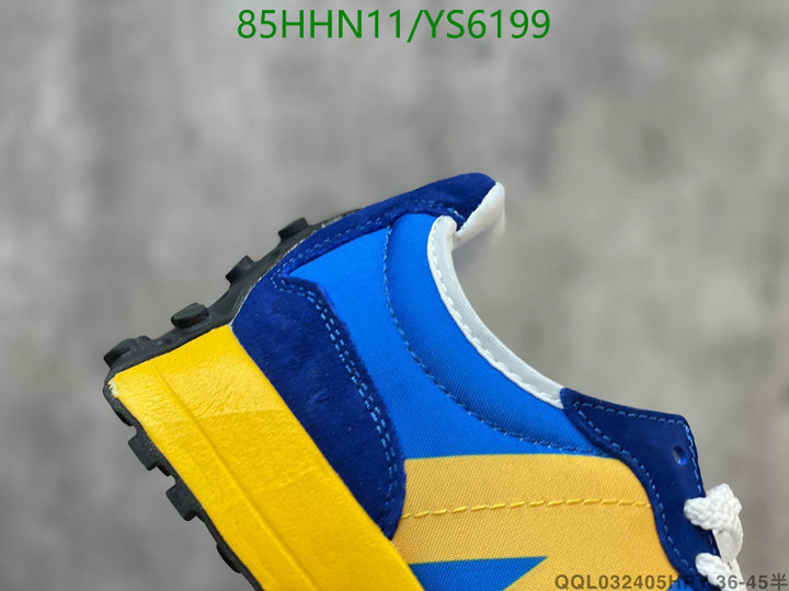 Men shoes-New Balance, Code: YS6199,$: 85USD