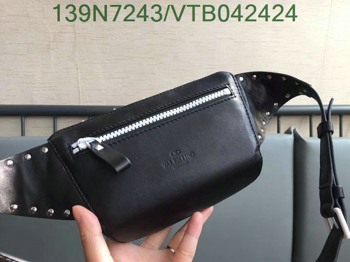 Valentino Bag-(Mirror)-Diagonal-,Code: VTB042424,$:139USD