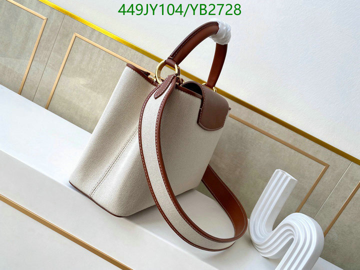 LV Bags-(Mirror)-Handbag-,Code: YB2728,$: 449USD