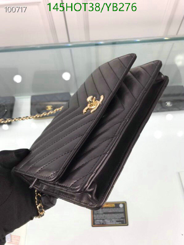 Chanel Bags -(Mirror)-Diagonal-,Code: YB276,$: 145USD