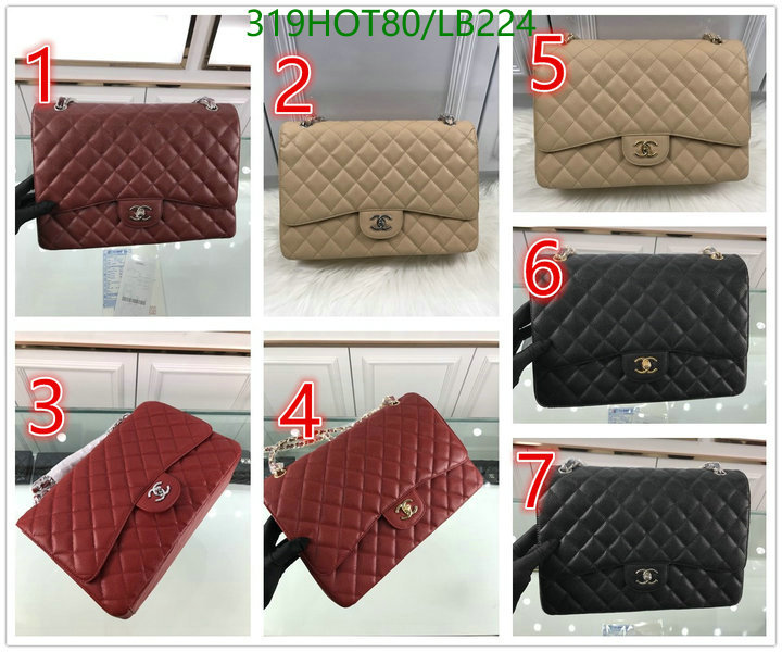 Chanel Bags -(Mirror)-Diagonal-,Code: LB224,$: 319USD