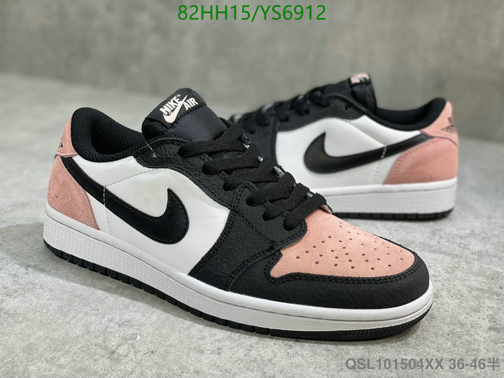 Women Shoes-NIKE, Code: YS6912,$: 82USD