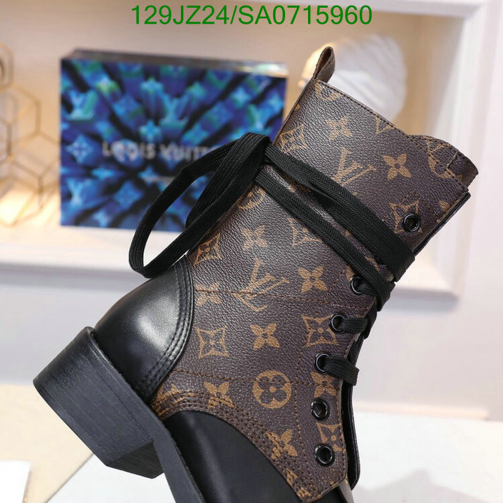 Women Shoes-LV, Code:SA0715960,$: 129USD