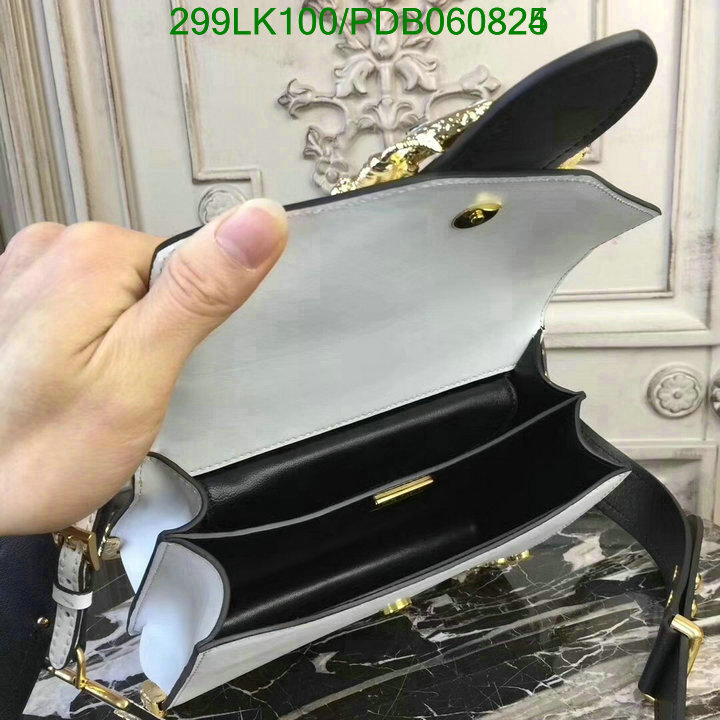 Prada Bag-(Mirror)-Diagonal-,Code: PDB060824,$: 299USD