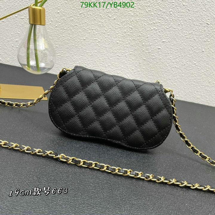 Chanel Bags ( 4A )-Diagonal-,Code: YB4902,$: 79USD