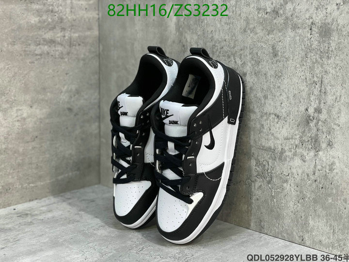 Men shoes-Nike, Code: ZS3232,$: 82USD