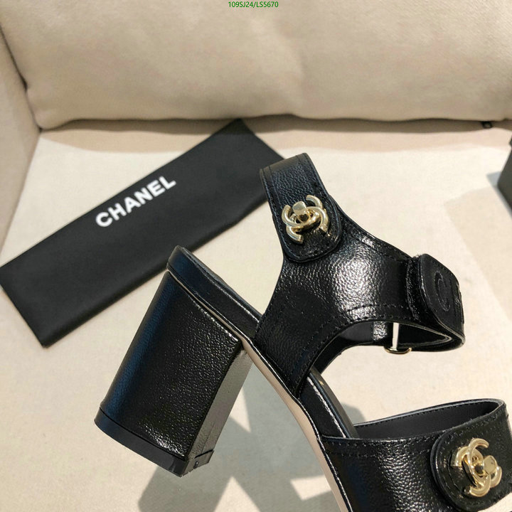 Women Shoes-Chanel,Code: LS5670,$: 109USD