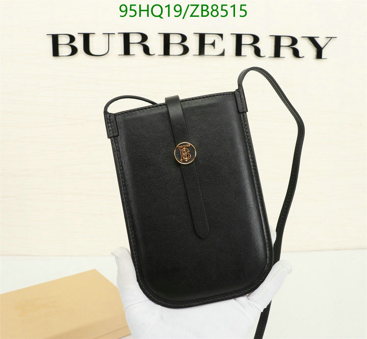 Burberry Bag-(4A)-Diagonal-,Code: ZB8515,$: 195USD