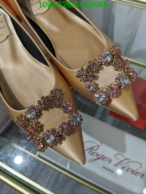 Women Shoes-Roger Vivier, Code:S062669,$: 109USD