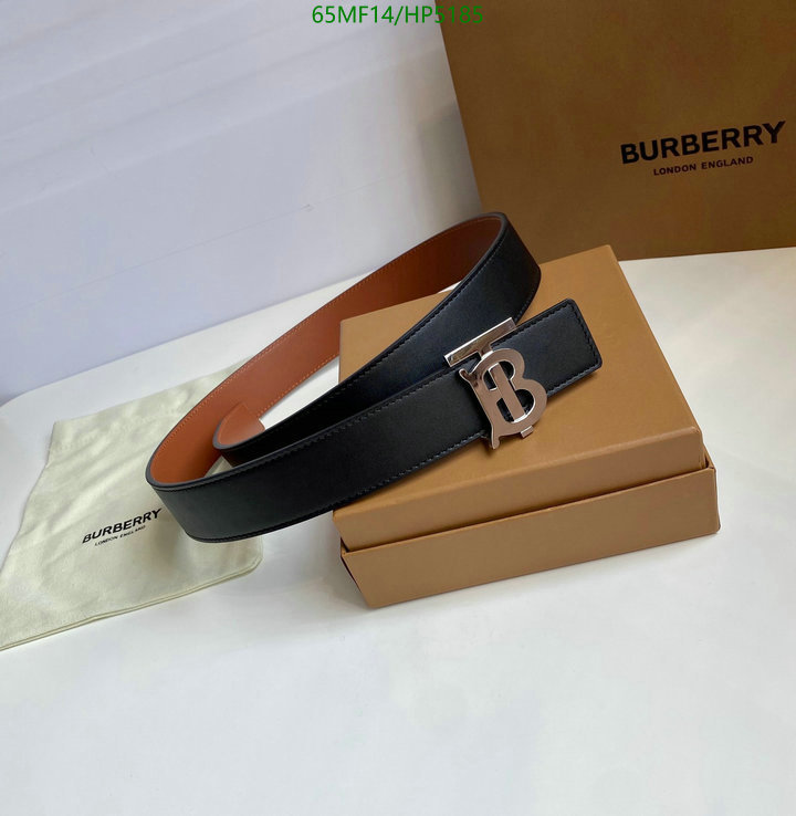 Belts-Burberry, Code: HP5185,$: 65USD