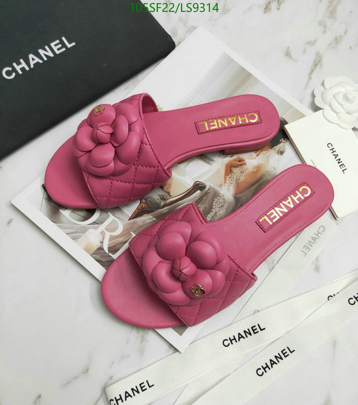 Women Shoes-Chanel,Code: LS9314,$: 105USD