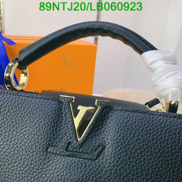 LV Bags-(4A)-Handbag Collection-,Code: LB060923,$: 89USD