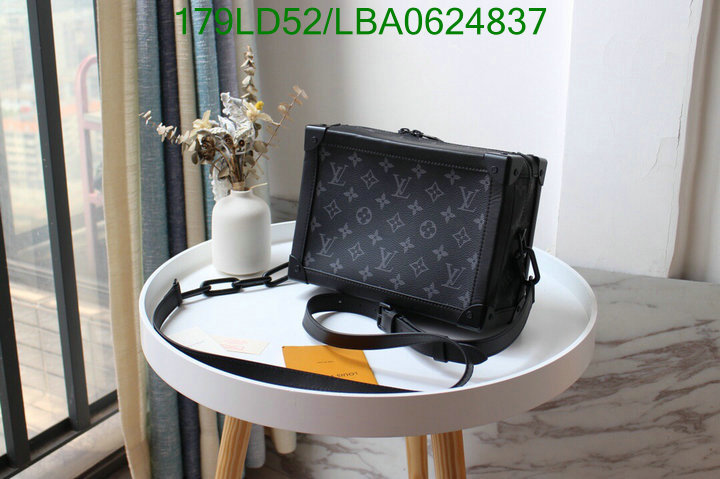 LV Bags-(Mirror)-Pochette MTis-Twist-,Code: LBA0624837,$: 179USD