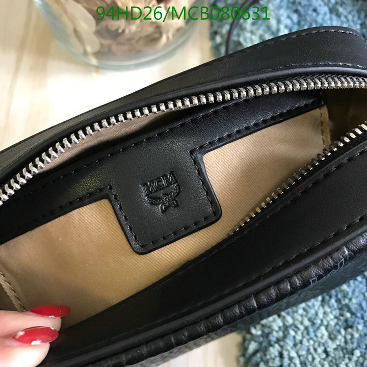 MCM Bag-(Mirror)-Diagonal-,Code:MCB080631,$:94USD