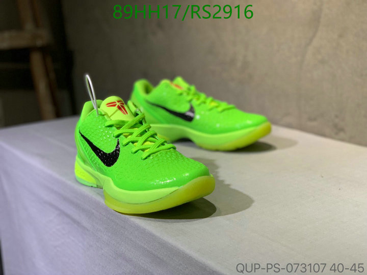 Men shoes-Nike, Code: RS2916,$: 89USD