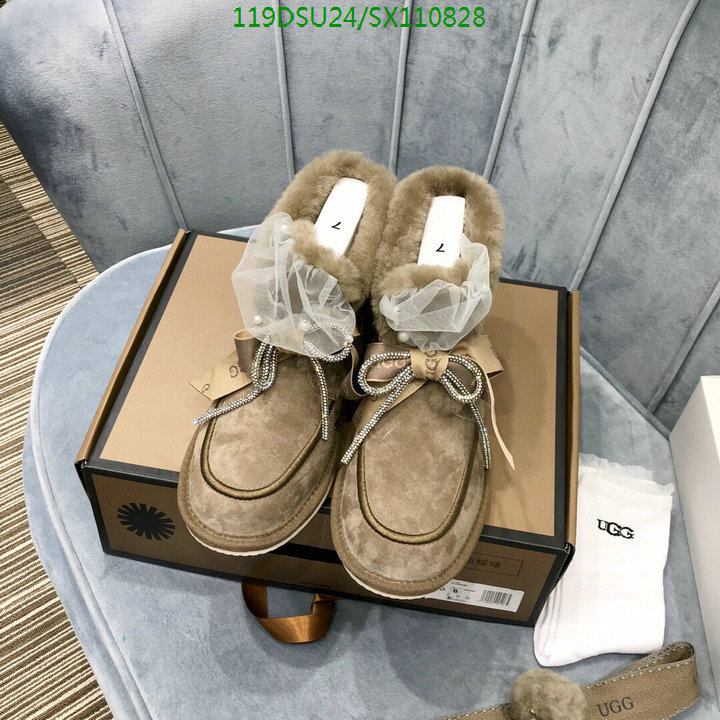 Women Shoes-UGG, Code: SX110828,$: 119USD