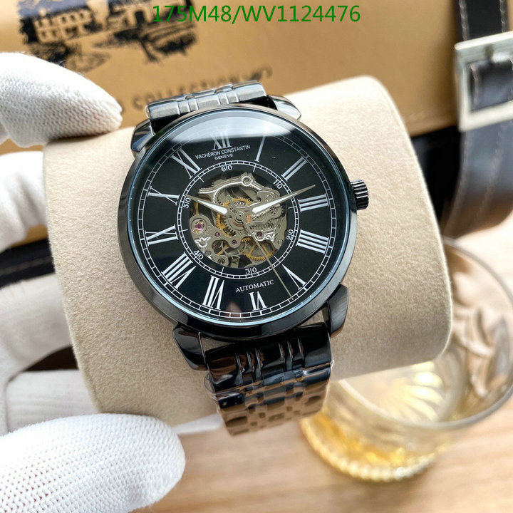 Watch-4A Quality-Vacheron Constantin, Code: WV1124476,$:175USD